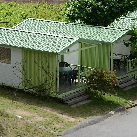 Camping Os Fieitas O Grove Exterior photo
