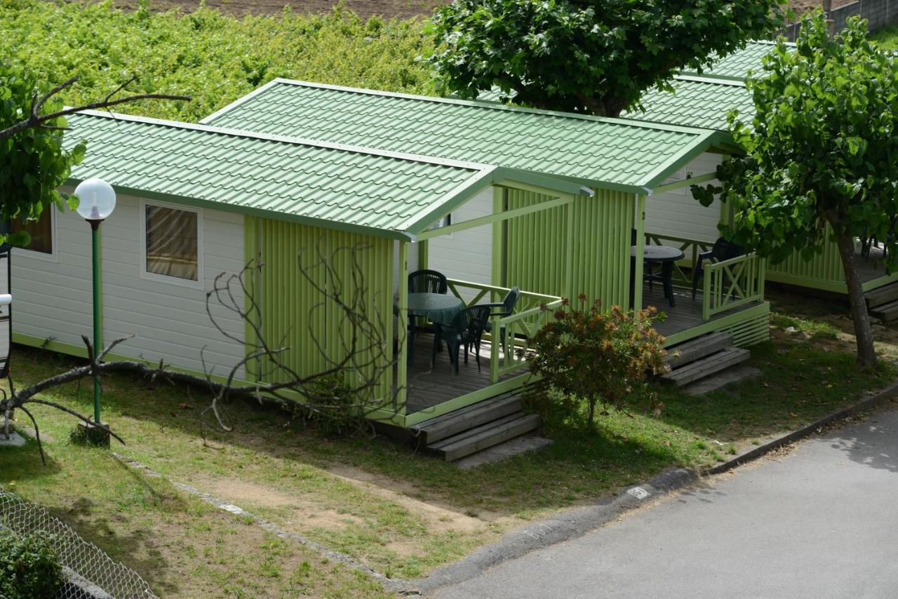 Camping Os Fieitas O Grove Exterior photo