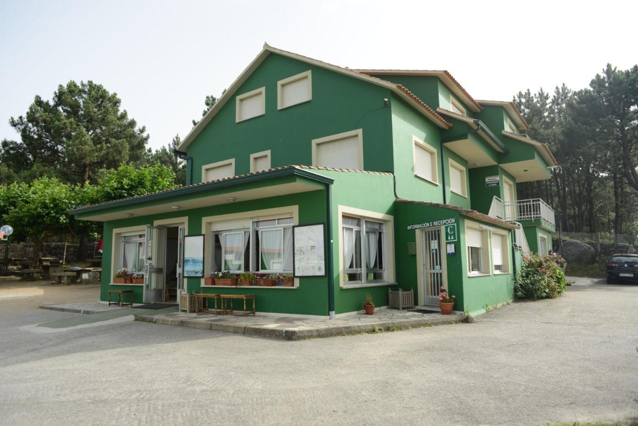 Camping Os Fieitas O Grove Exterior photo