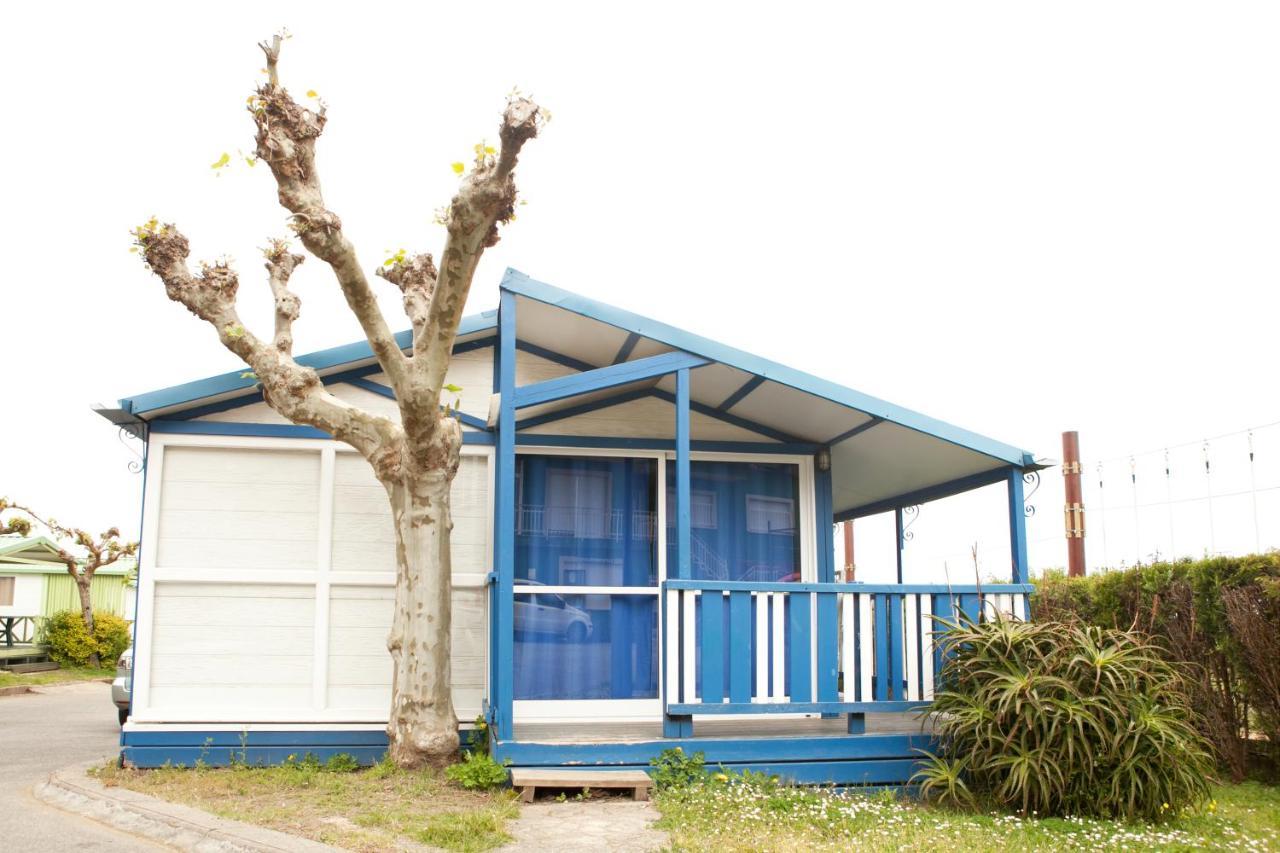 Camping Os Fieitas O Grove Exterior photo