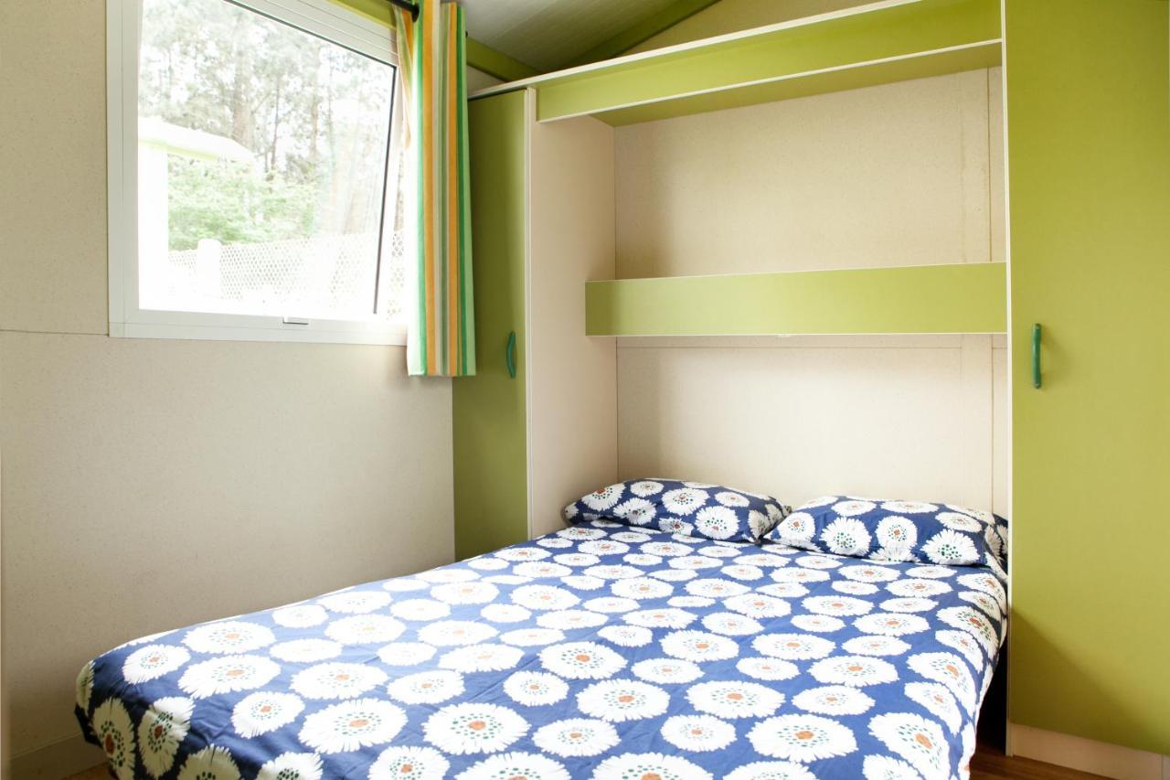 Camping Os Fieitas O Grove Exterior photo