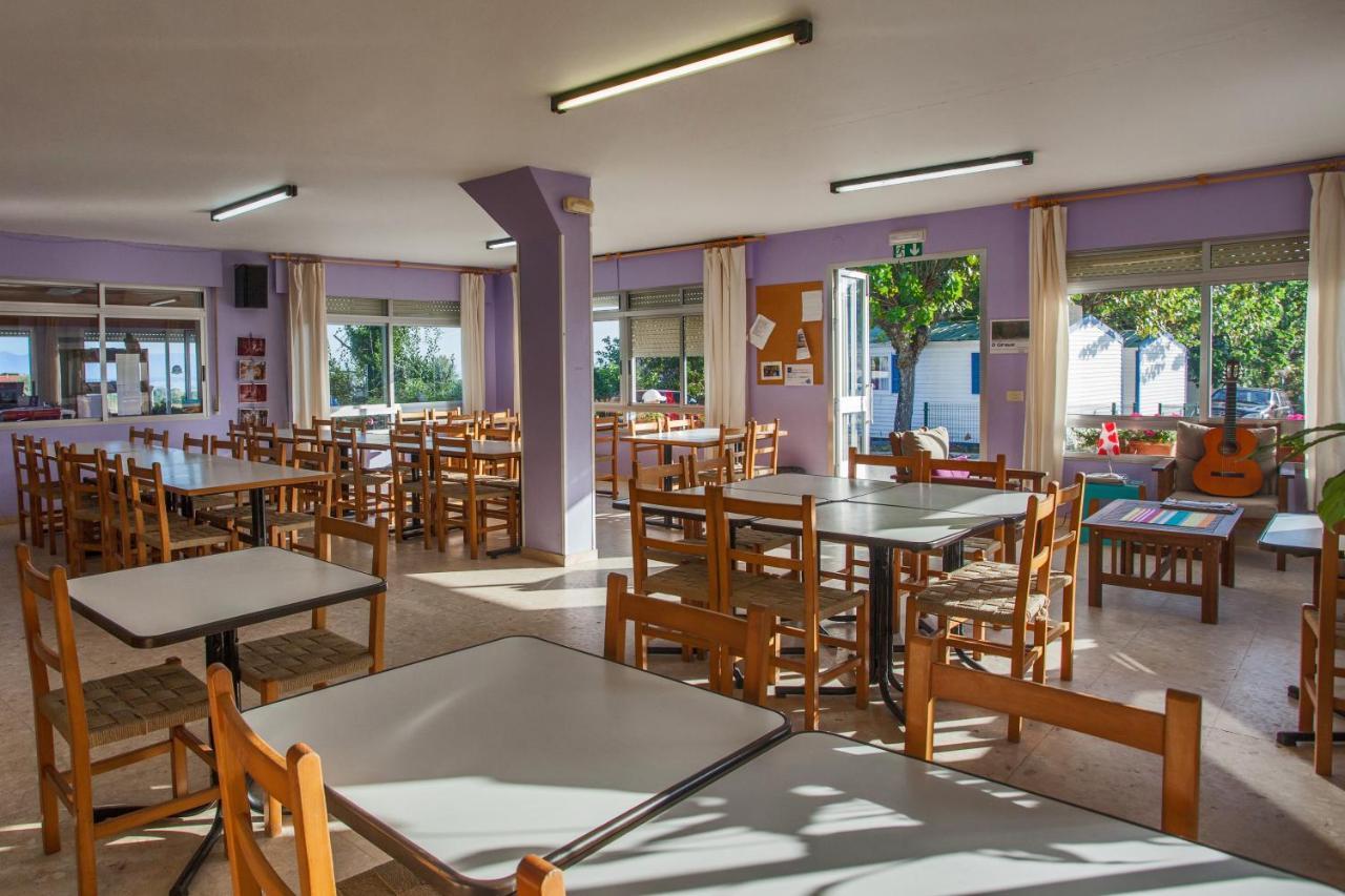 Camping Os Fieitas O Grove Exterior photo