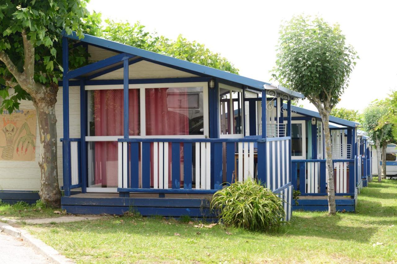 Camping Os Fieitas O Grove Exterior photo