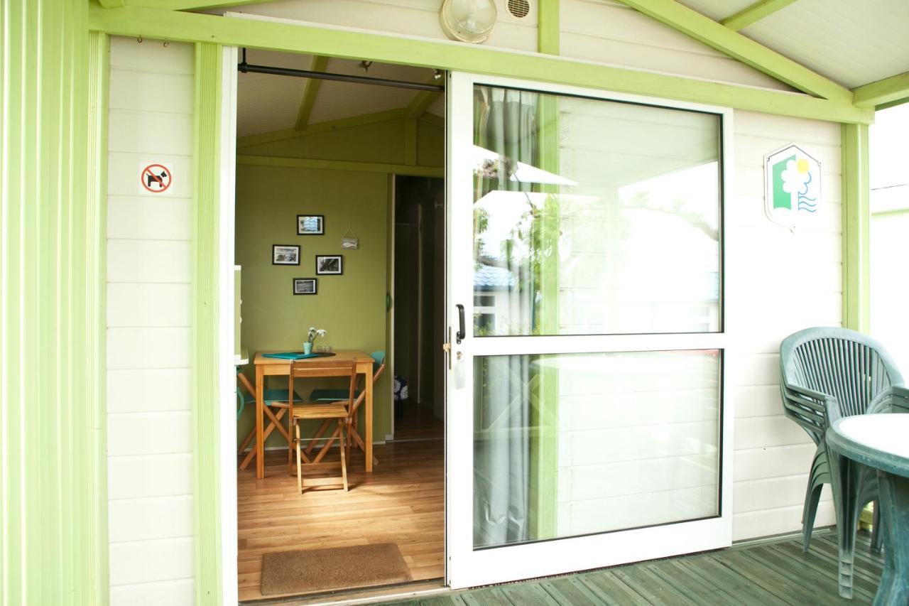 Camping Os Fieitas O Grove Exterior photo