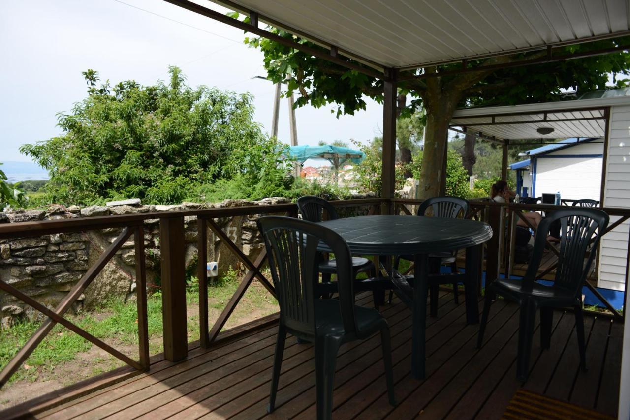 Camping Os Fieitas O Grove Exterior photo